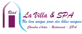 Riad La Villa & SPA